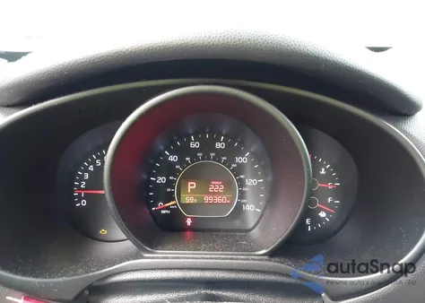 2018 Kia Soul + z USA, uszkodzony, nr VIN KNDJP3A56J7558567